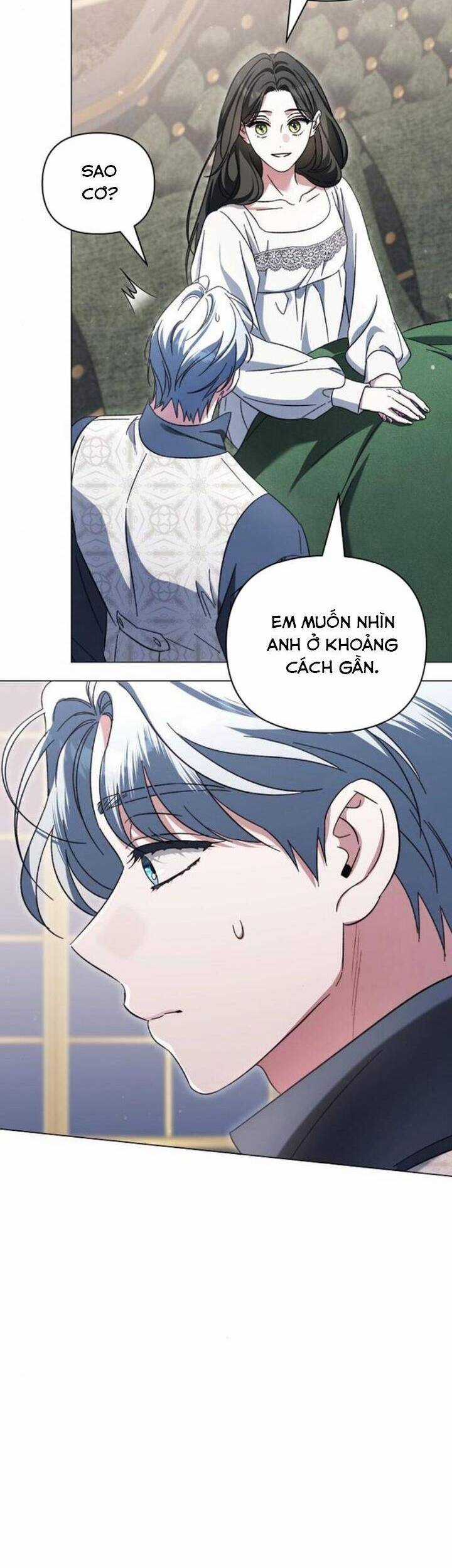 Dành Cho Nàng Juliet Xinh Đẹp Chapter 17 trang 9