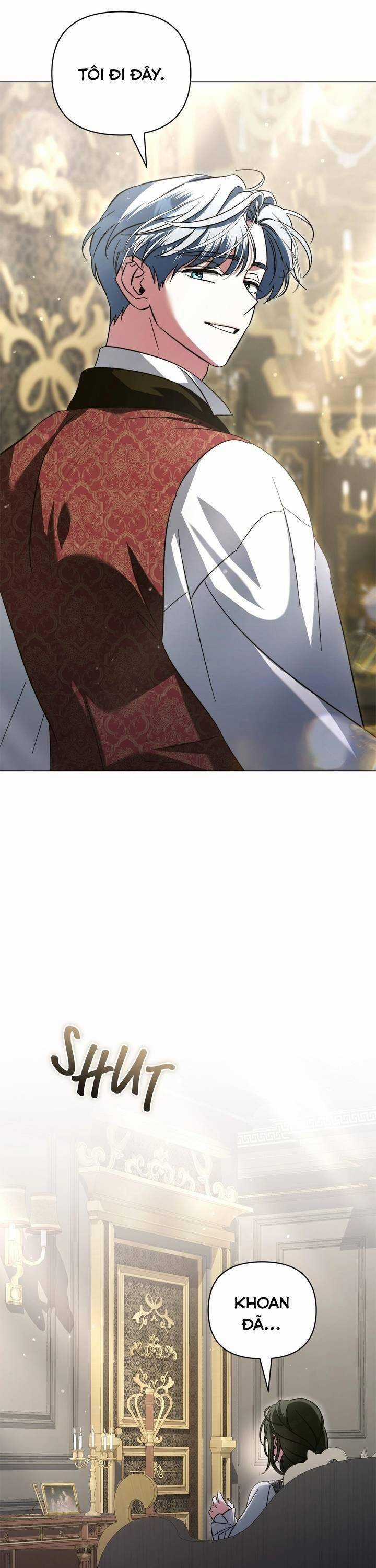 Dành Cho Nàng Juliet Xinh Đẹp Chapter 18 trang 12