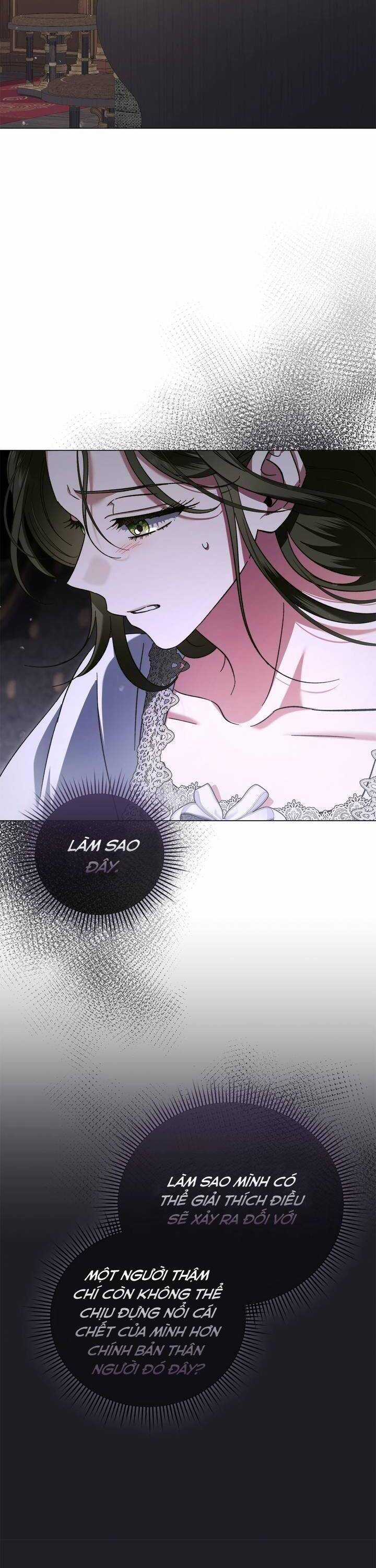 Dành Cho Nàng Juliet Xinh Đẹp Chapter 18 trang 13