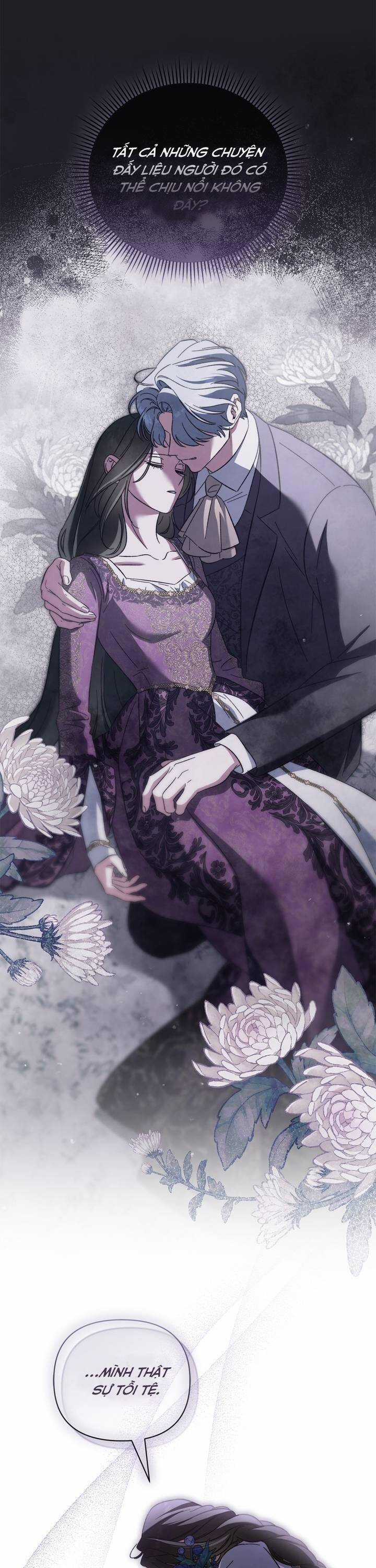 Dành Cho Nàng Juliet Xinh Đẹp Chapter 18 trang 14