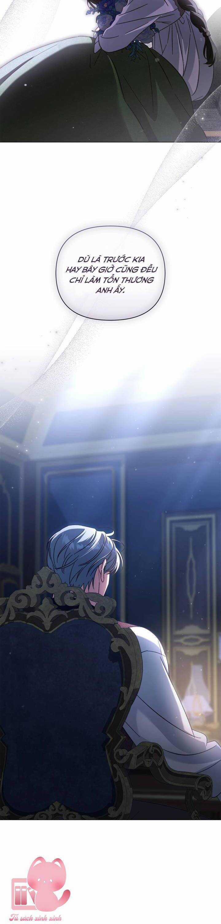 Dành Cho Nàng Juliet Xinh Đẹp Chapter 18 trang 15