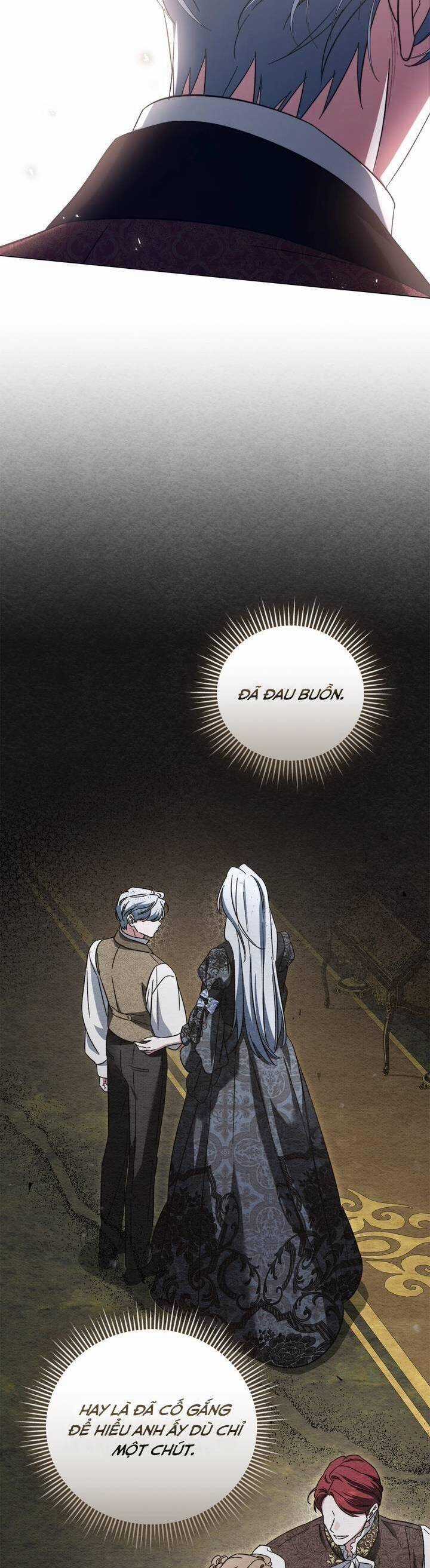 Dành Cho Nàng Juliet Xinh Đẹp Chapter 18 trang 17