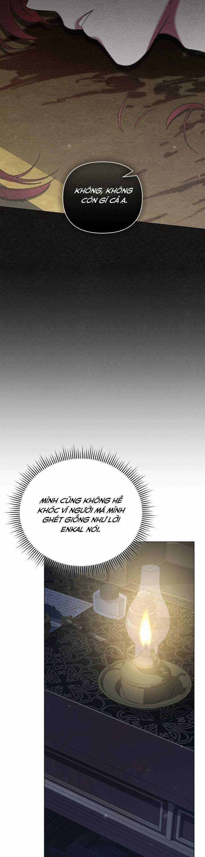 Dành Cho Nàng Juliet Xinh Đẹp Chapter 18 trang 21