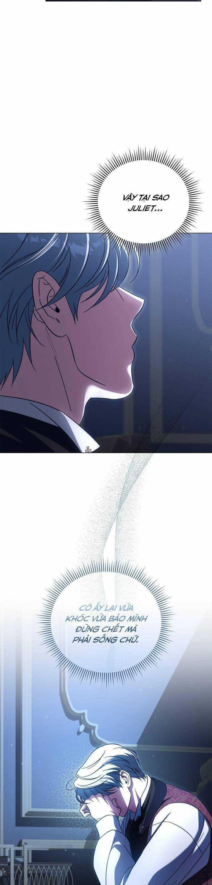 Dành Cho Nàng Juliet Xinh Đẹp Chapter 18 trang 22