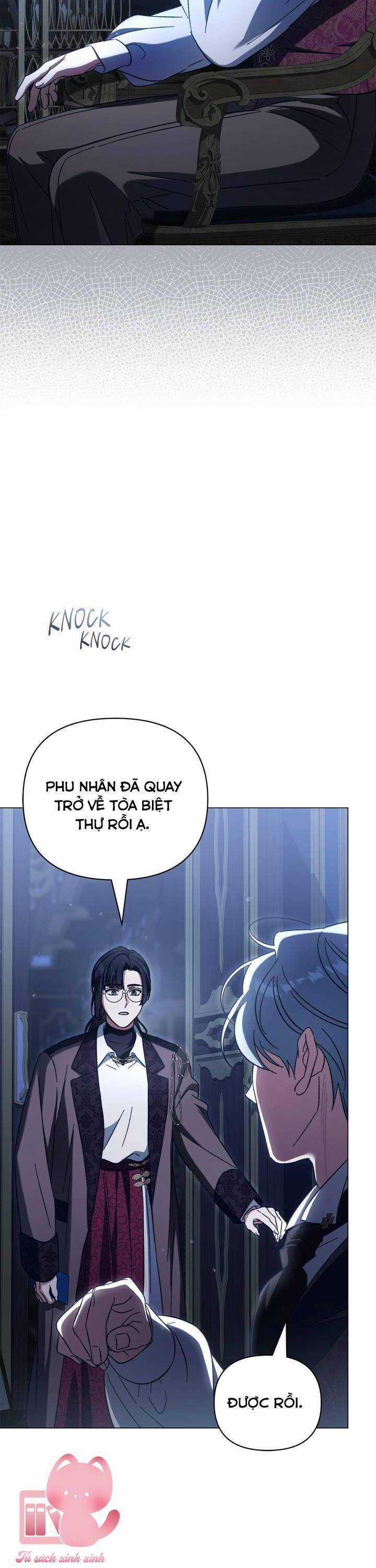 Dành Cho Nàng Juliet Xinh Đẹp Chapter 18 trang 23