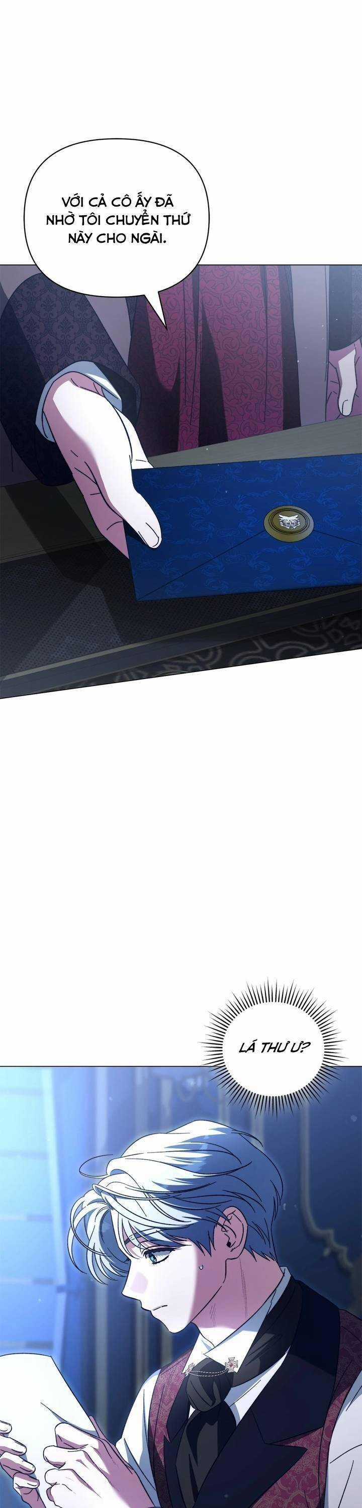 Dành Cho Nàng Juliet Xinh Đẹp Chapter 18 trang 24