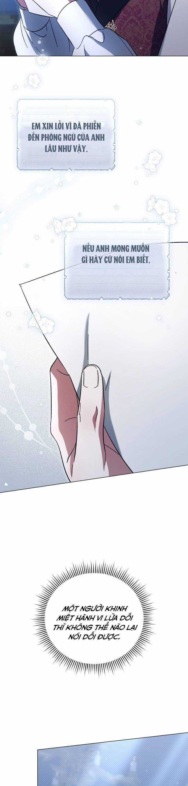 Dành Cho Nàng Juliet Xinh Đẹp Chapter 18 trang 25