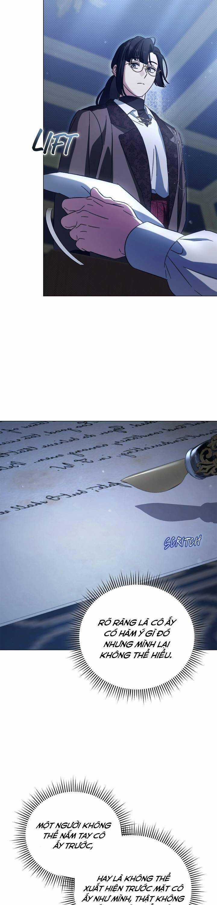 Dành Cho Nàng Juliet Xinh Đẹp Chapter 18 trang 26