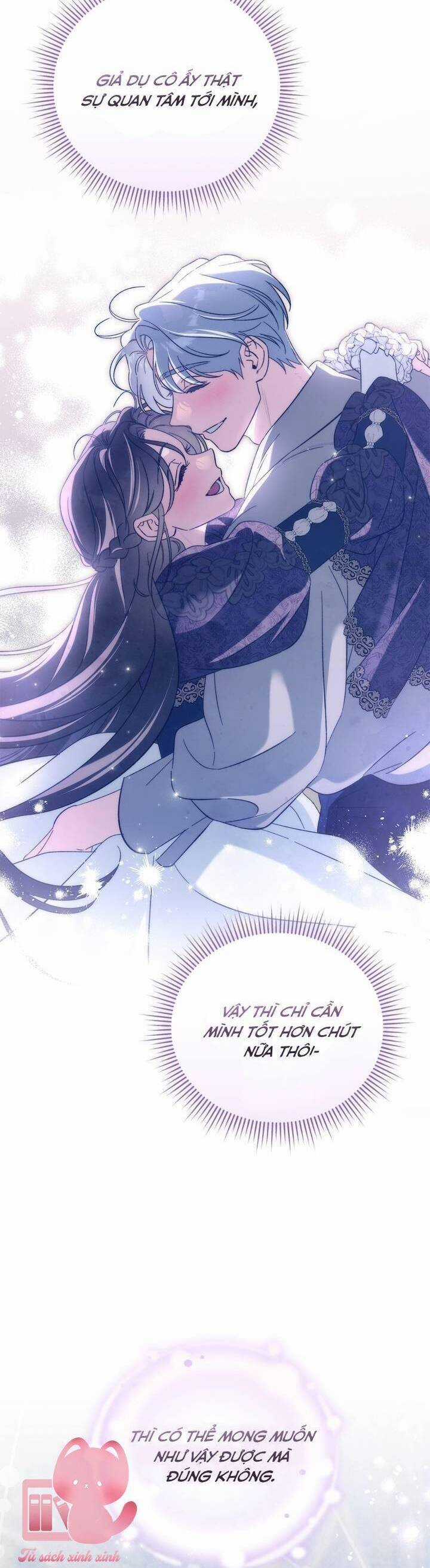 Dành Cho Nàng Juliet Xinh Đẹp Chapter 18 trang 31