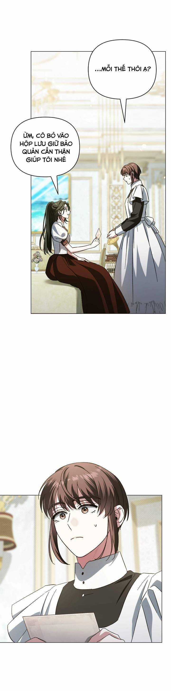 Dành Cho Nàng Juliet Xinh Đẹp Chapter 18 trang 36