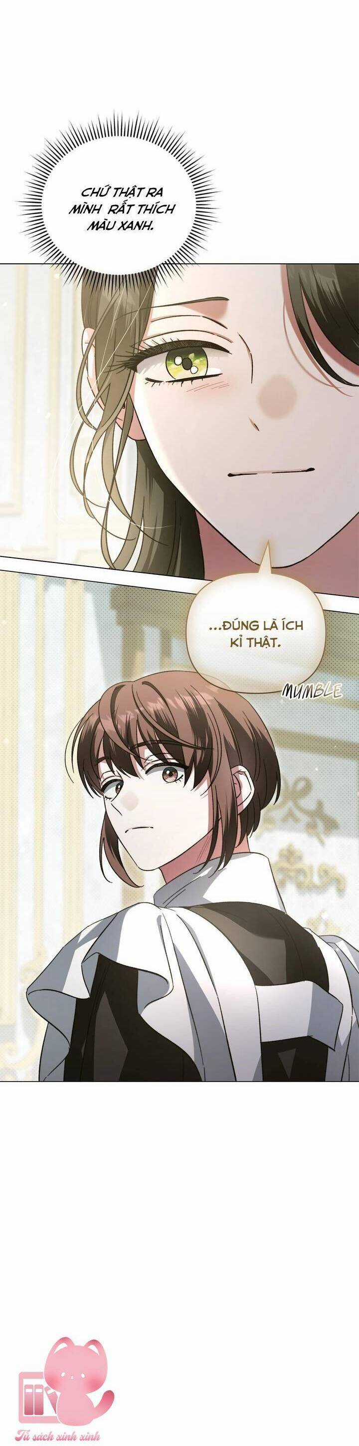 Dành Cho Nàng Juliet Xinh Đẹp Chapter 18 trang 39