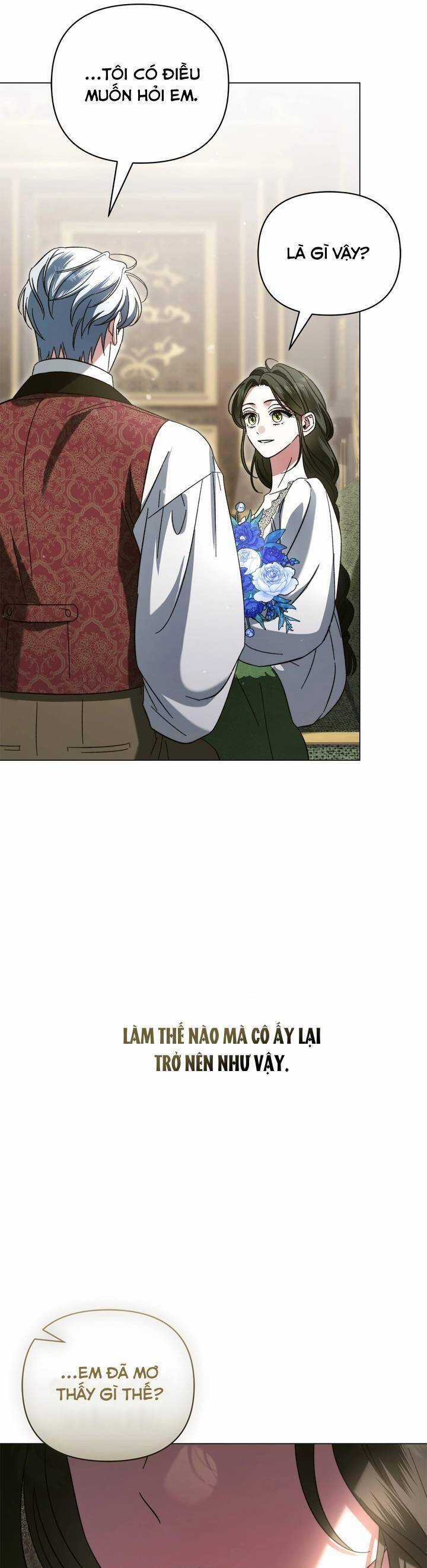 Dành Cho Nàng Juliet Xinh Đẹp Chapter 18 trang 4