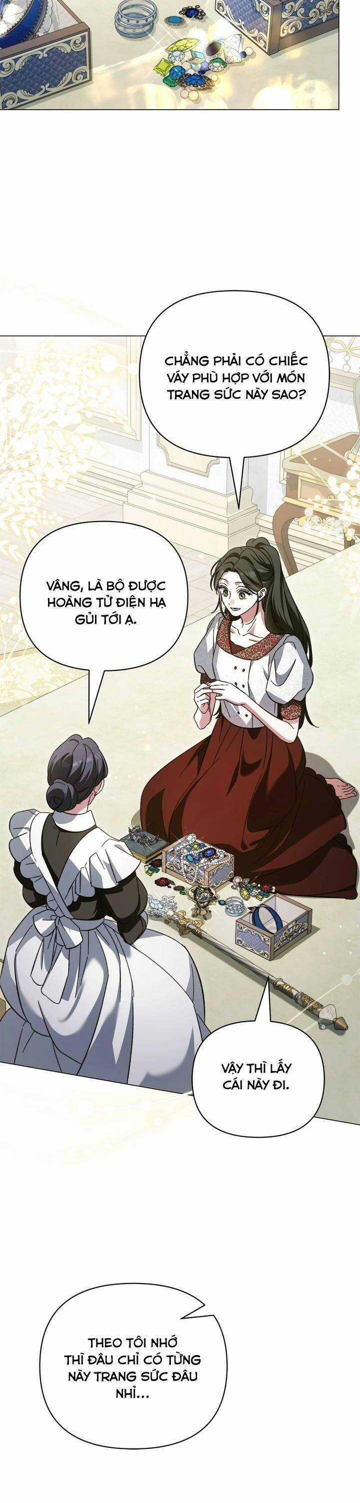 Dành Cho Nàng Juliet Xinh Đẹp Chapter 18 trang 41