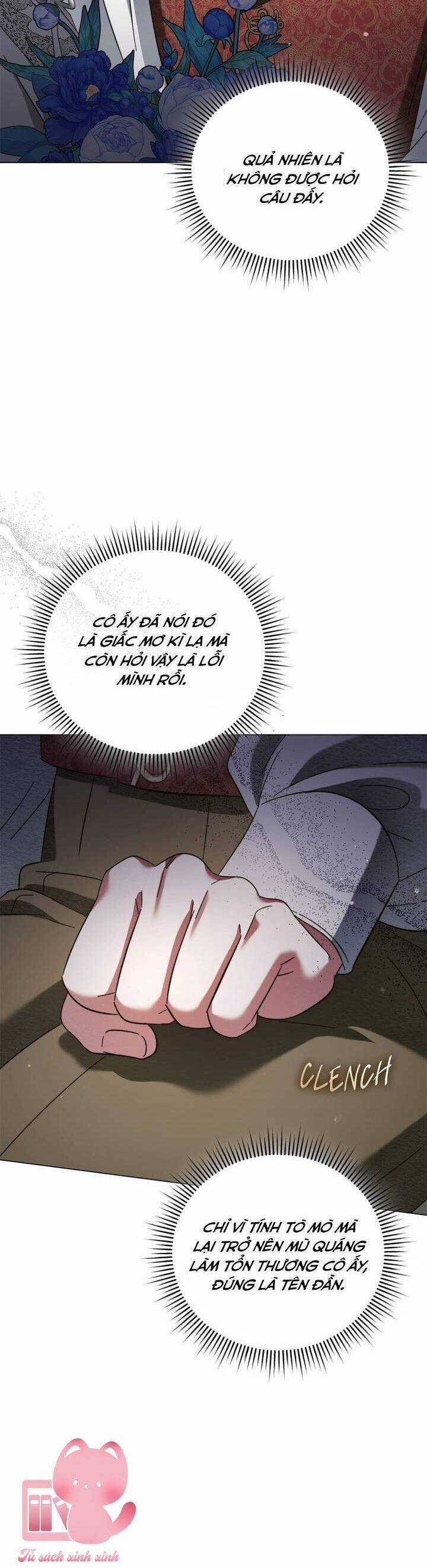 Dành Cho Nàng Juliet Xinh Đẹp Chapter 18 trang 7