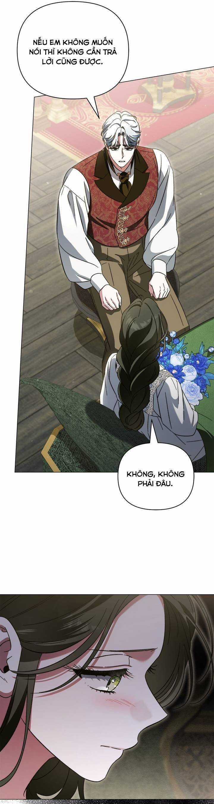 Dành Cho Nàng Juliet Xinh Đẹp Chapter 18 trang 8
