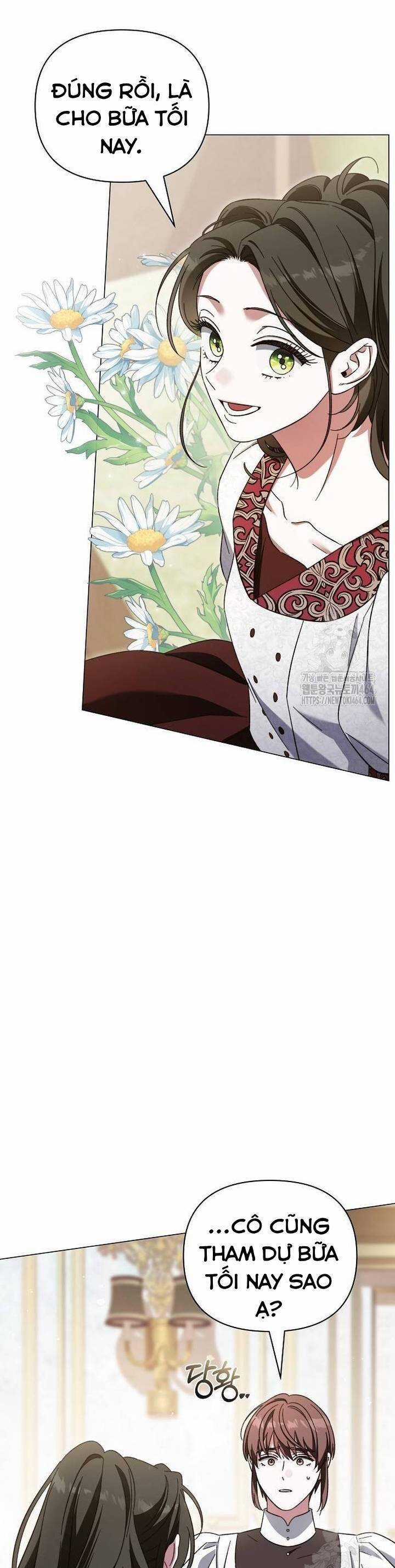 Dành Cho Nàng Juliet Xinh Đẹp Chapter 19 trang 11