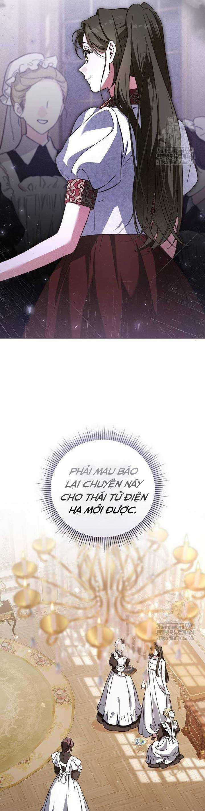 Dành Cho Nàng Juliet Xinh Đẹp Chapter 19 trang 13