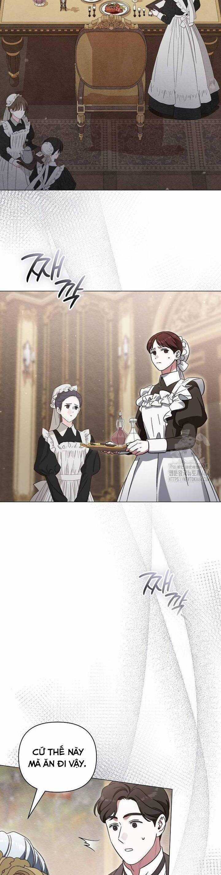 Dành Cho Nàng Juliet Xinh Đẹp Chapter 19 trang 15