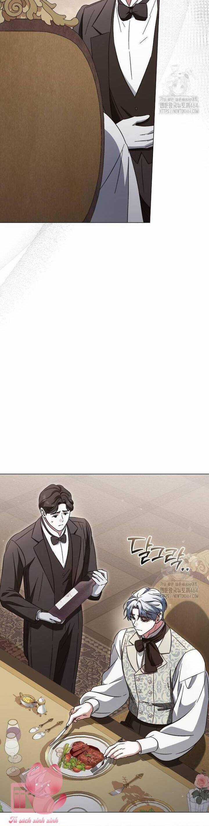 Dành Cho Nàng Juliet Xinh Đẹp Chapter 19 trang 16