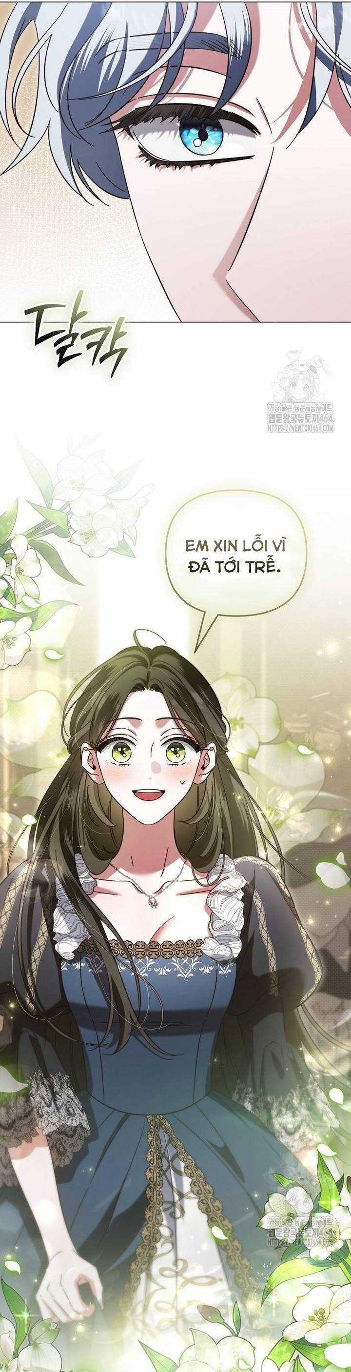 Dành Cho Nàng Juliet Xinh Đẹp Chapter 19 trang 17