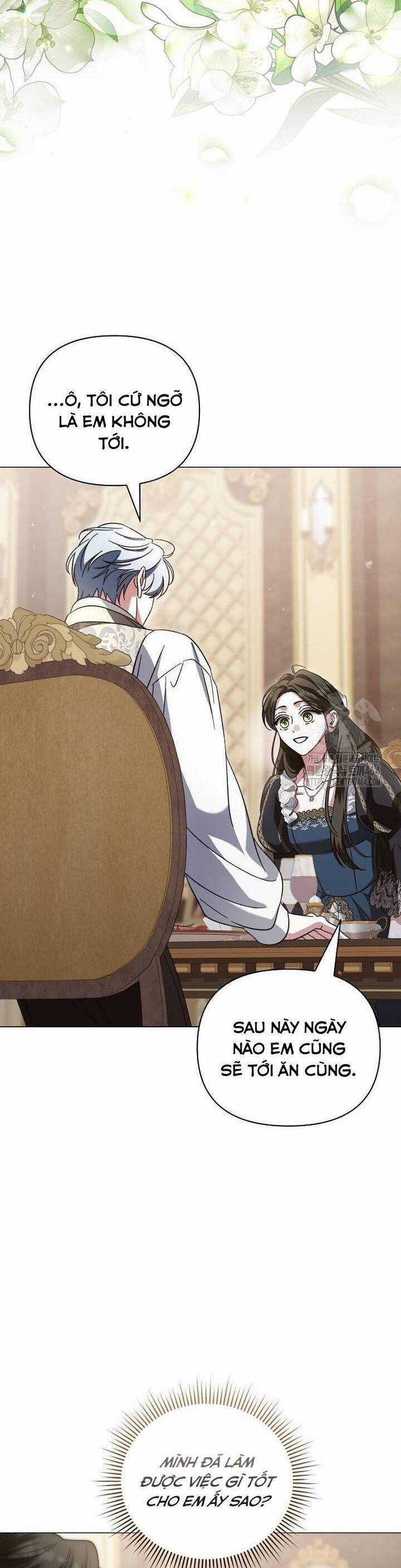 Dành Cho Nàng Juliet Xinh Đẹp Chapter 19 trang 18