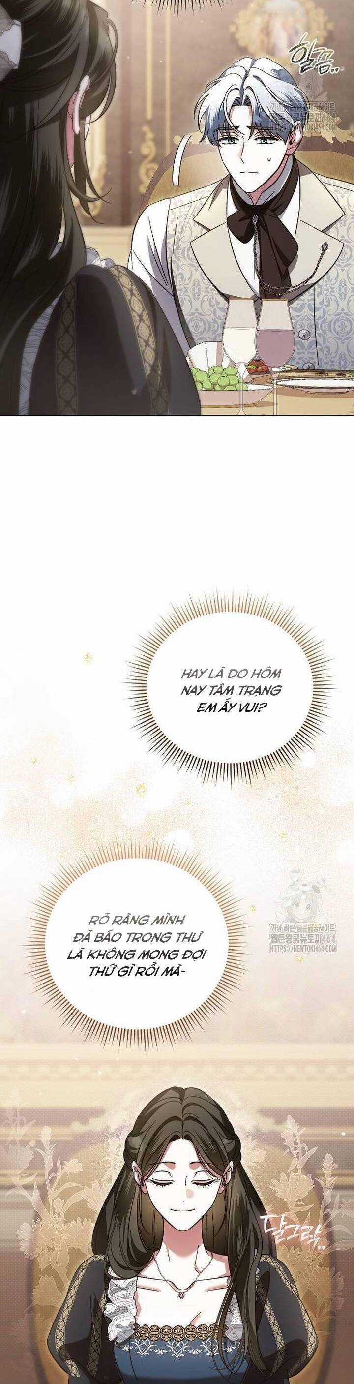 Dành Cho Nàng Juliet Xinh Đẹp Chapter 19 trang 19