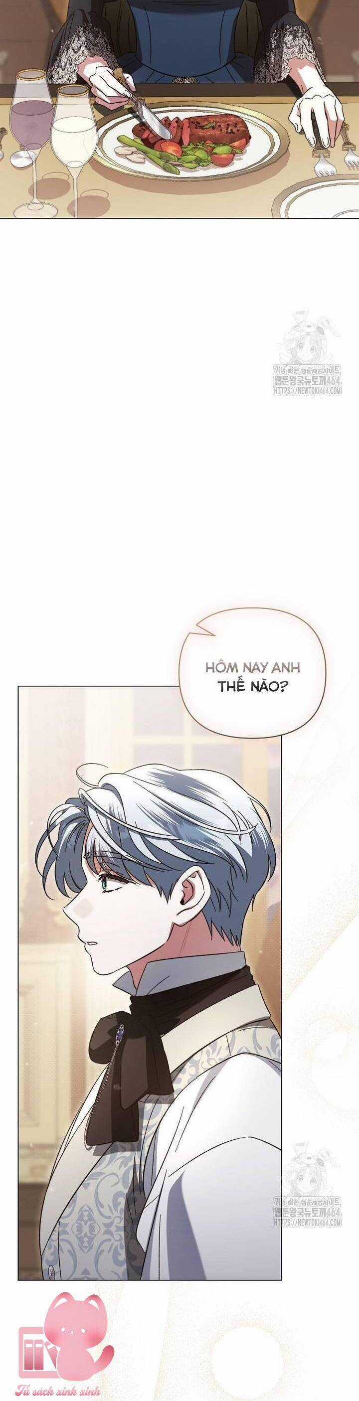 Dành Cho Nàng Juliet Xinh Đẹp Chapter 19 trang 20