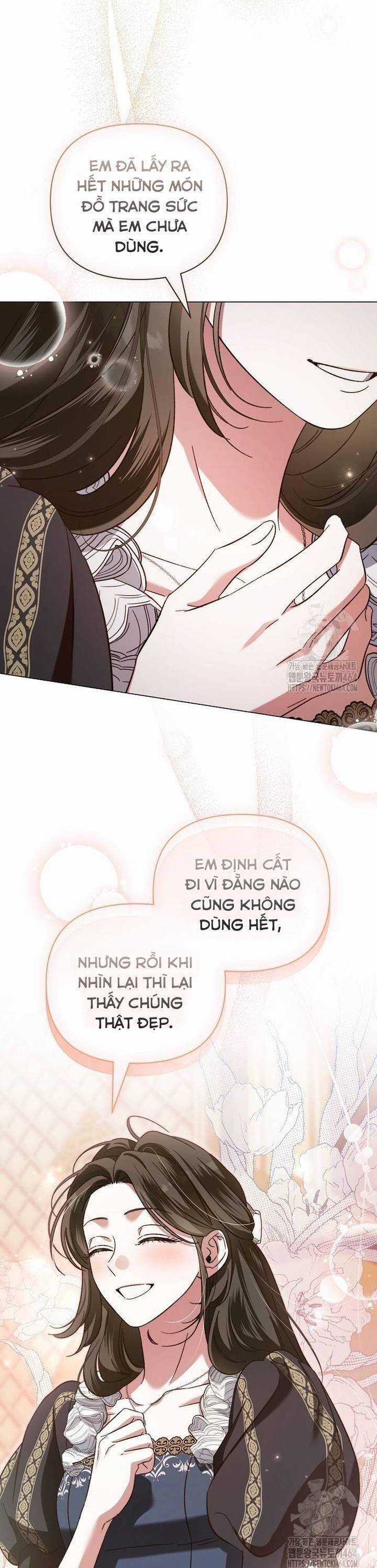 Dành Cho Nàng Juliet Xinh Đẹp Chapter 19 trang 21