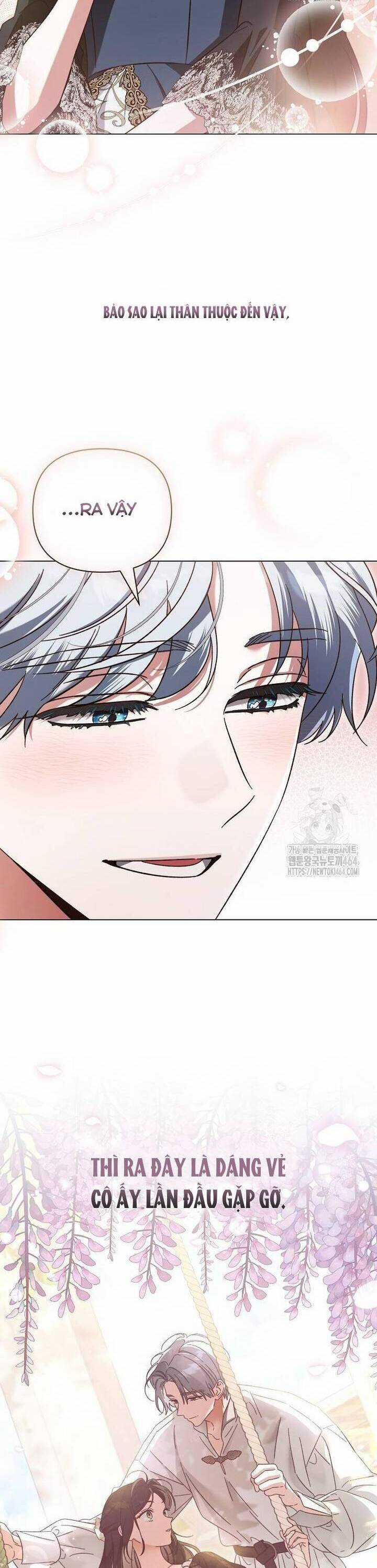 Dành Cho Nàng Juliet Xinh Đẹp Chapter 19 trang 22