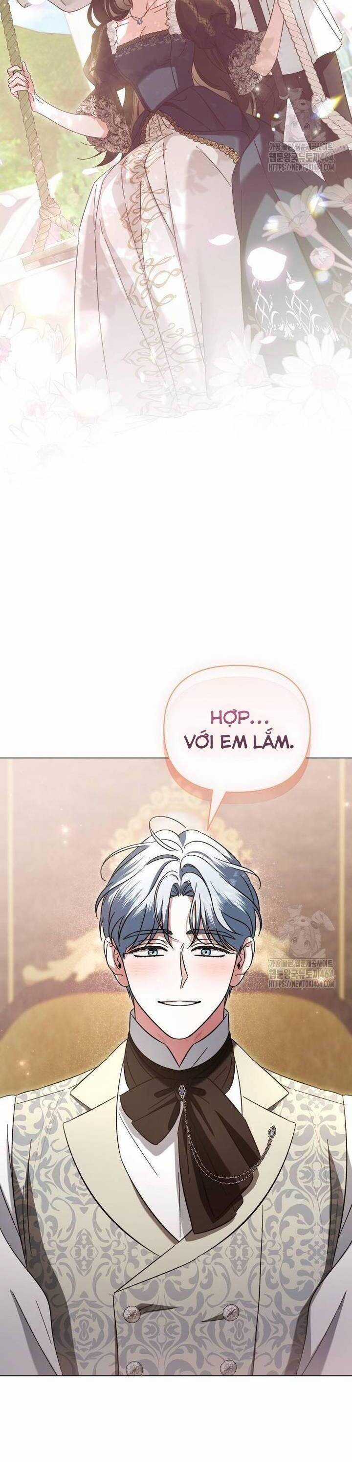 Dành Cho Nàng Juliet Xinh Đẹp Chapter 19 trang 23