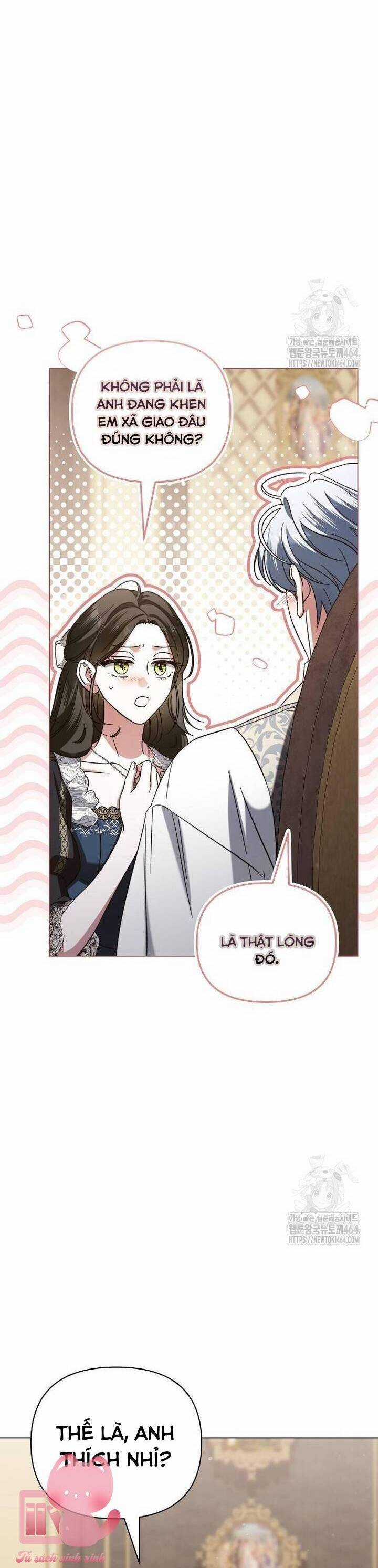 Dành Cho Nàng Juliet Xinh Đẹp Chapter 19 trang 24