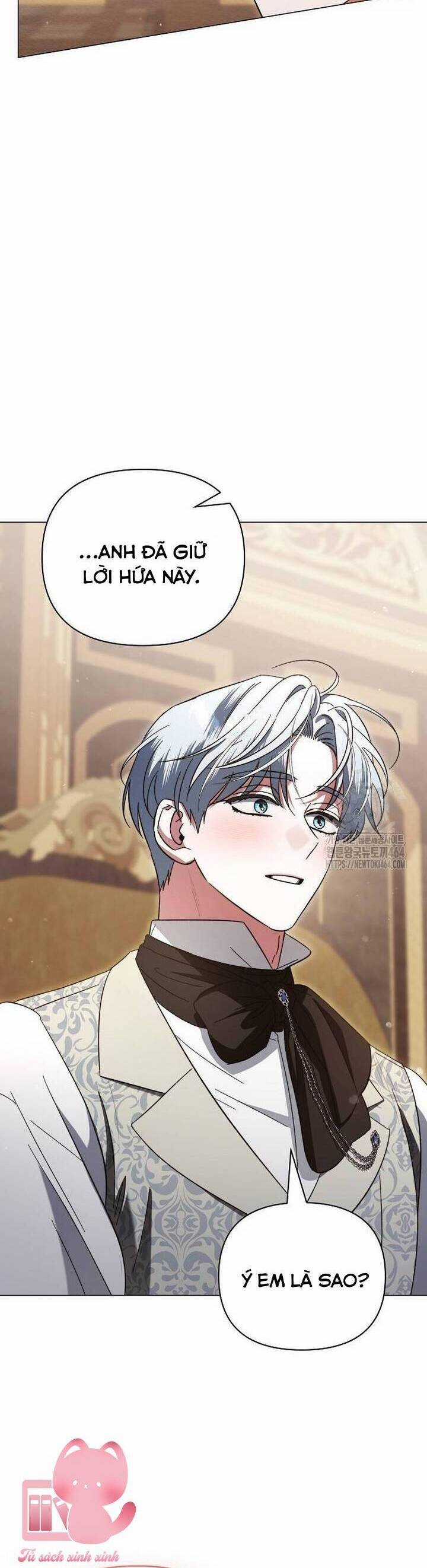 Dành Cho Nàng Juliet Xinh Đẹp Chapter 19 trang 28