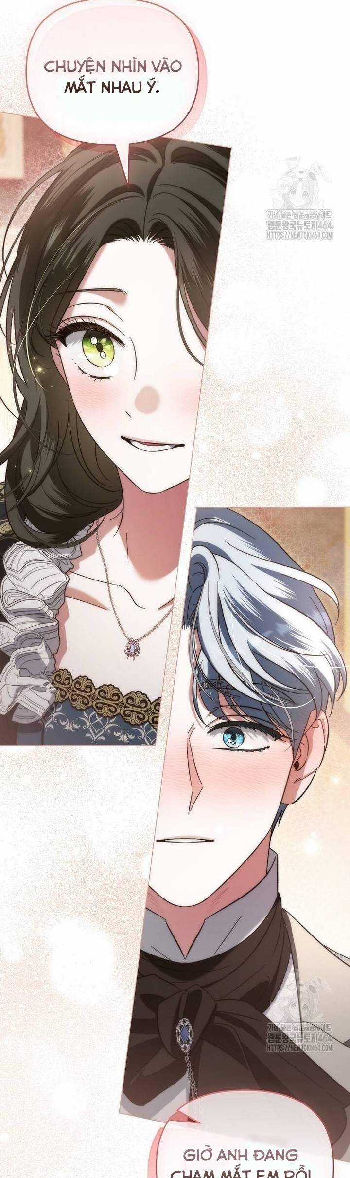 Dành Cho Nàng Juliet Xinh Đẹp Chapter 19 trang 29