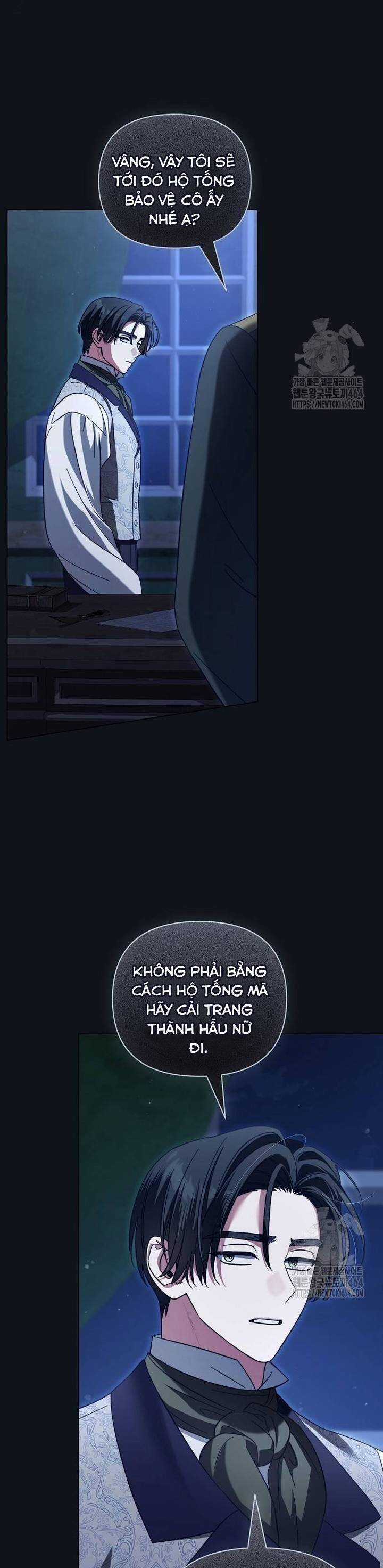 Dành Cho Nàng Juliet Xinh Đẹp Chapter 19 trang 3