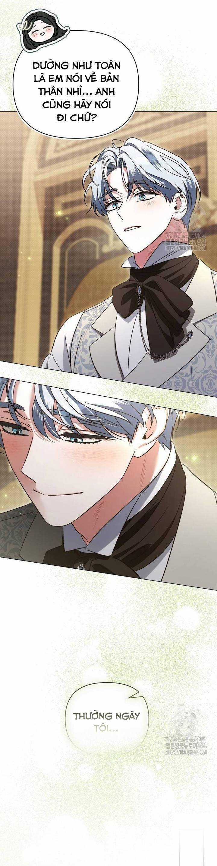 Dành Cho Nàng Juliet Xinh Đẹp Chapter 19 trang 33