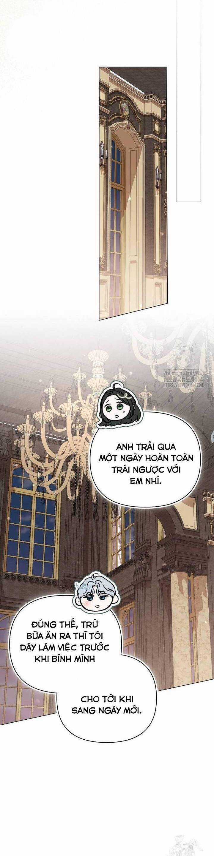 Dành Cho Nàng Juliet Xinh Đẹp Chapter 19 trang 34