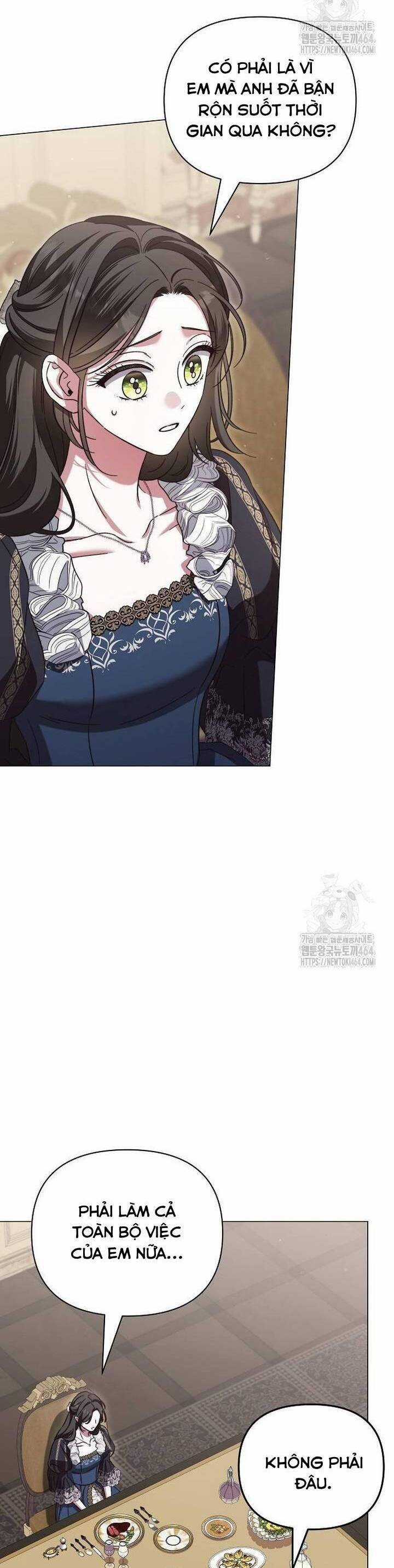 Dành Cho Nàng Juliet Xinh Đẹp Chapter 19 trang 35