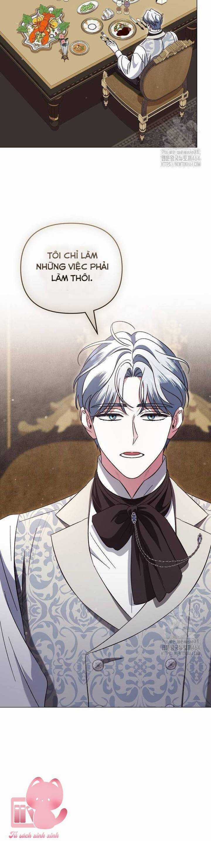 Dành Cho Nàng Juliet Xinh Đẹp Chapter 19 trang 36