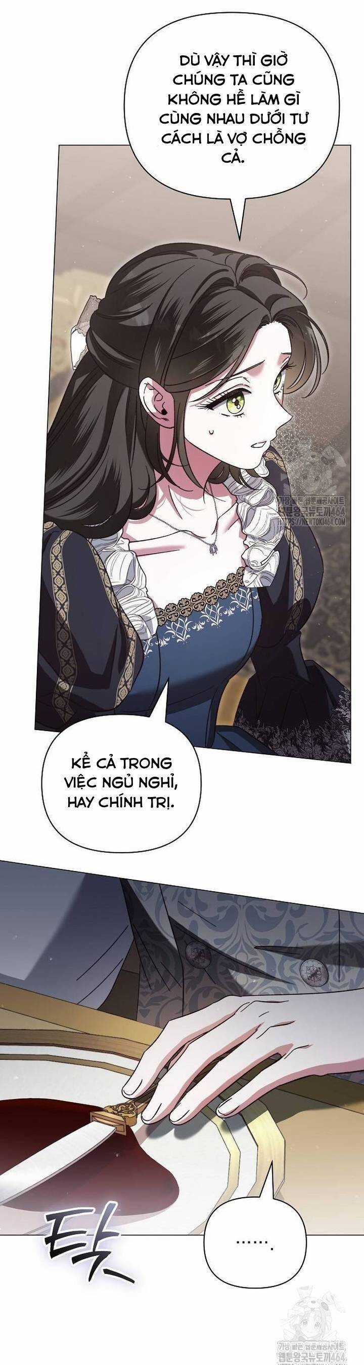 Dành Cho Nàng Juliet Xinh Đẹp Chapter 19 trang 37