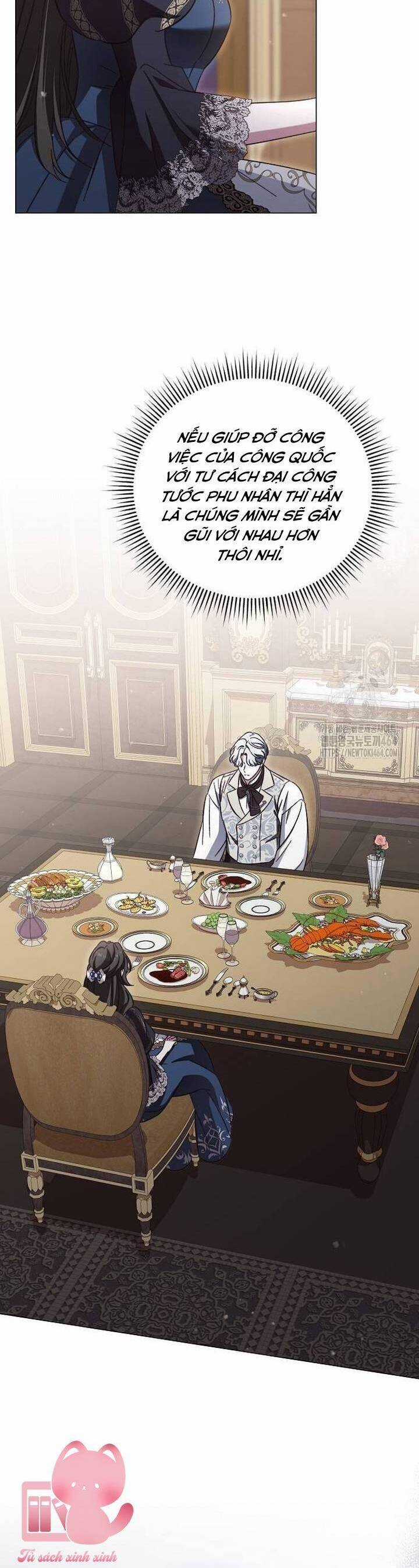 Dành Cho Nàng Juliet Xinh Đẹp Chapter 19 trang 40