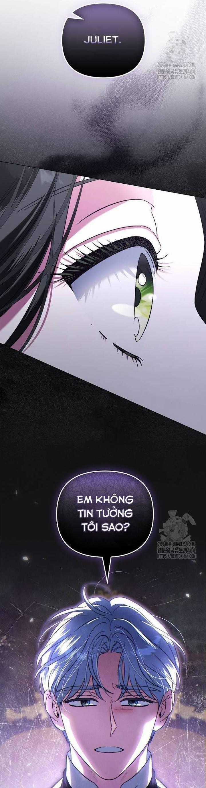 Dành Cho Nàng Juliet Xinh Đẹp Chapter 19 trang 41