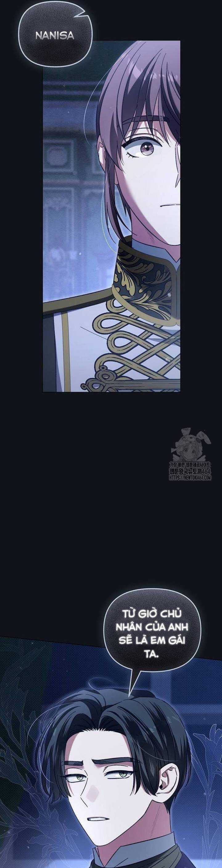 Dành Cho Nàng Juliet Xinh Đẹp Chapter 19 trang 5