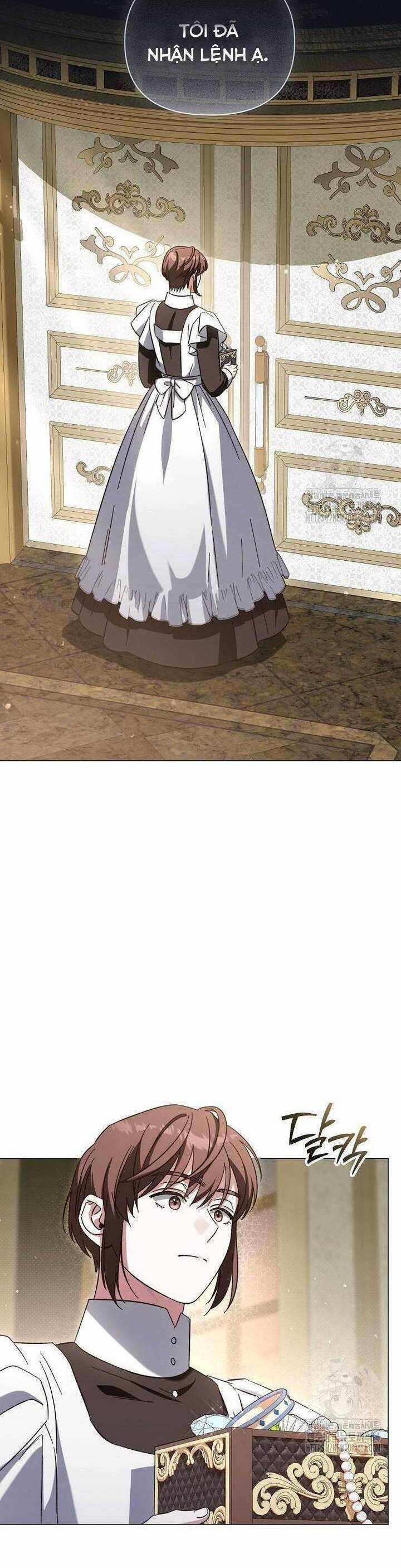 Dành Cho Nàng Juliet Xinh Đẹp Chapter 19 trang 7