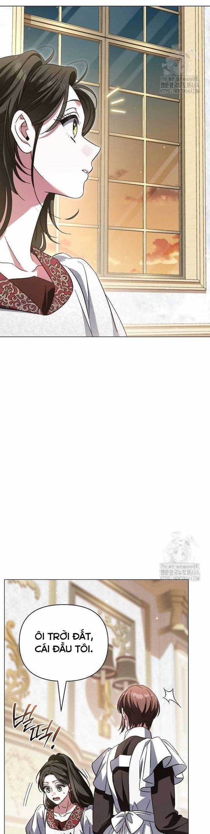 Dành Cho Nàng Juliet Xinh Đẹp Chapter 19 trang 9