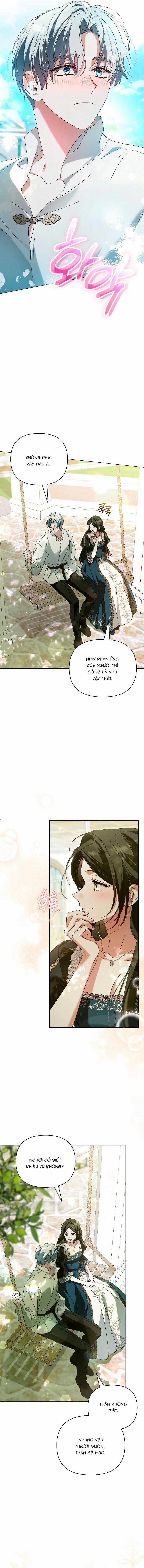 Dành Cho Nàng Juliet Xinh Đẹp Chapter 2 trang 11