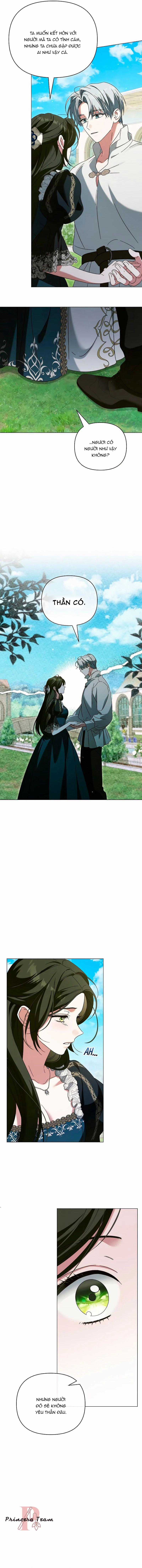 Dành Cho Nàng Juliet Xinh Đẹp Chapter 2 trang 16