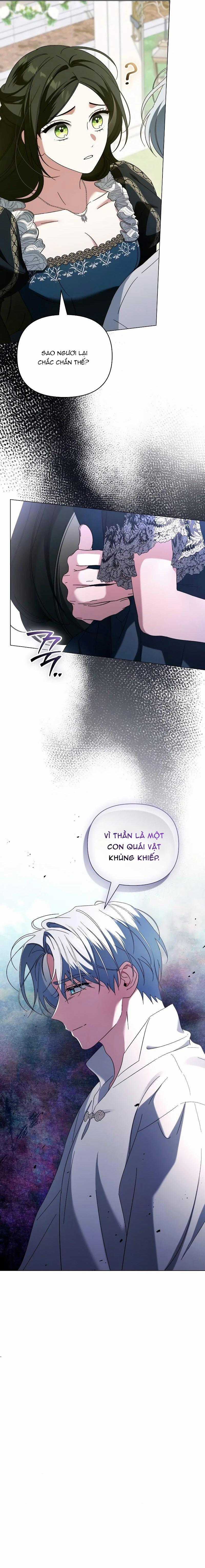 Dành Cho Nàng Juliet Xinh Đẹp Chapter 2 trang 17