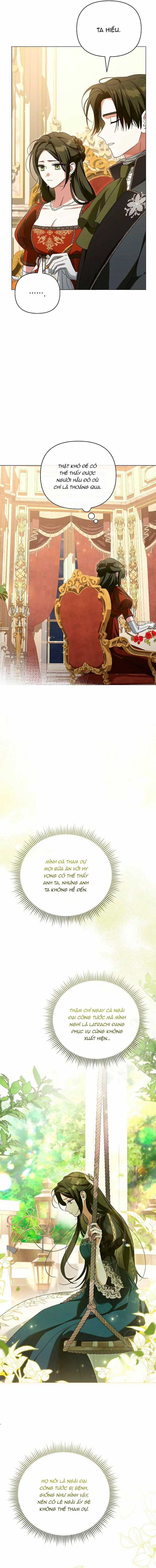 Dành Cho Nàng Juliet Xinh Đẹp Chapter 2 trang 5
