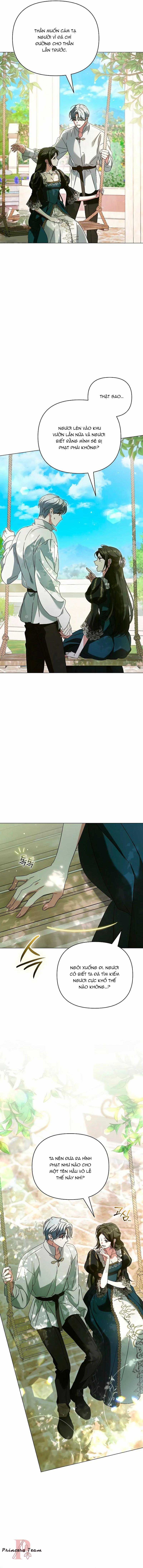Dành Cho Nàng Juliet Xinh Đẹp Chapter 2 trang 8