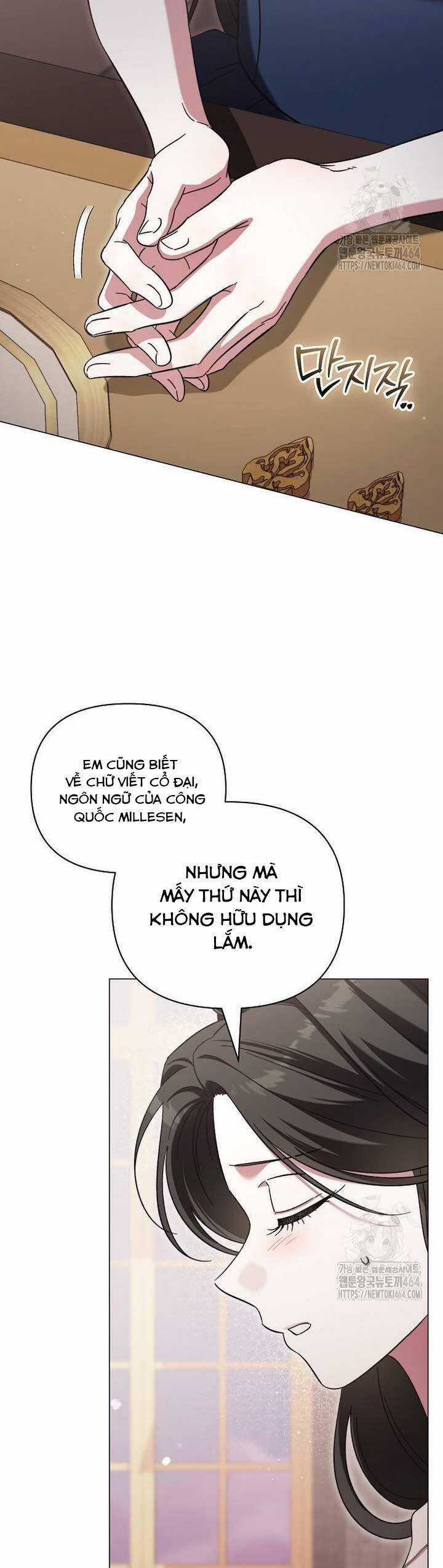 Dành Cho Nàng Juliet Xinh Đẹp Chapter 20 trang 10